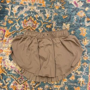 Free people skirt